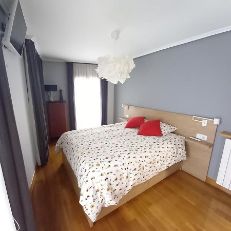 Апартаменты Elizape Con Ascensor Y Parking Gratis Лекейтио Экстерьер фото
