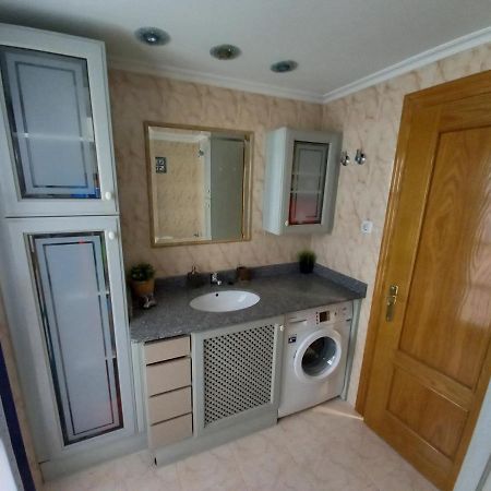 Апартаменты Elizape Con Ascensor Y Parking Gratis Лекейтио Экстерьер фото