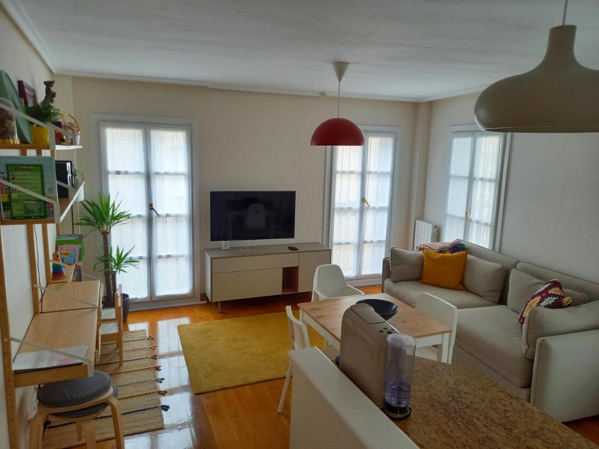 Апартаменты Elizape Con Ascensor Y Parking Gratis Лекейтио Экстерьер фото