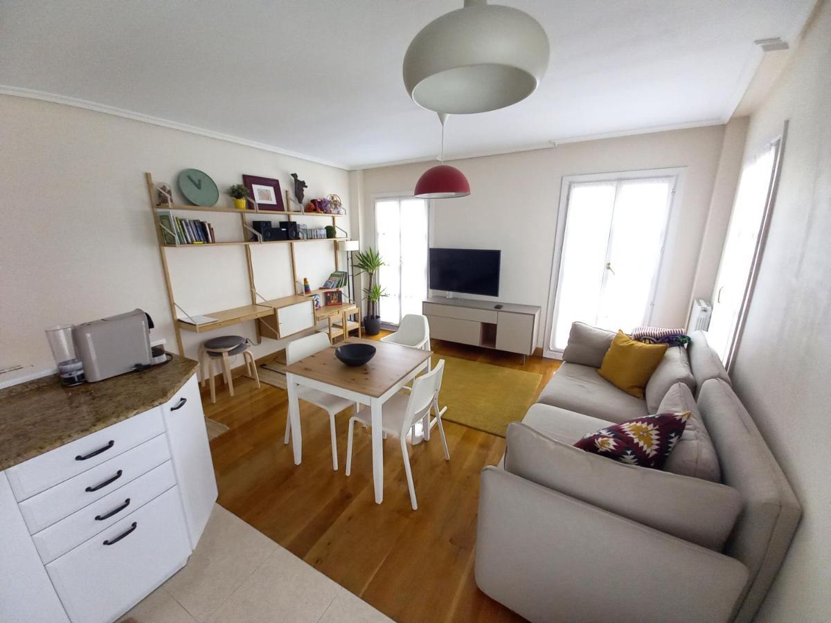 Апартаменты Elizape Con Ascensor Y Parking Gratis Лекейтио Экстерьер фото
