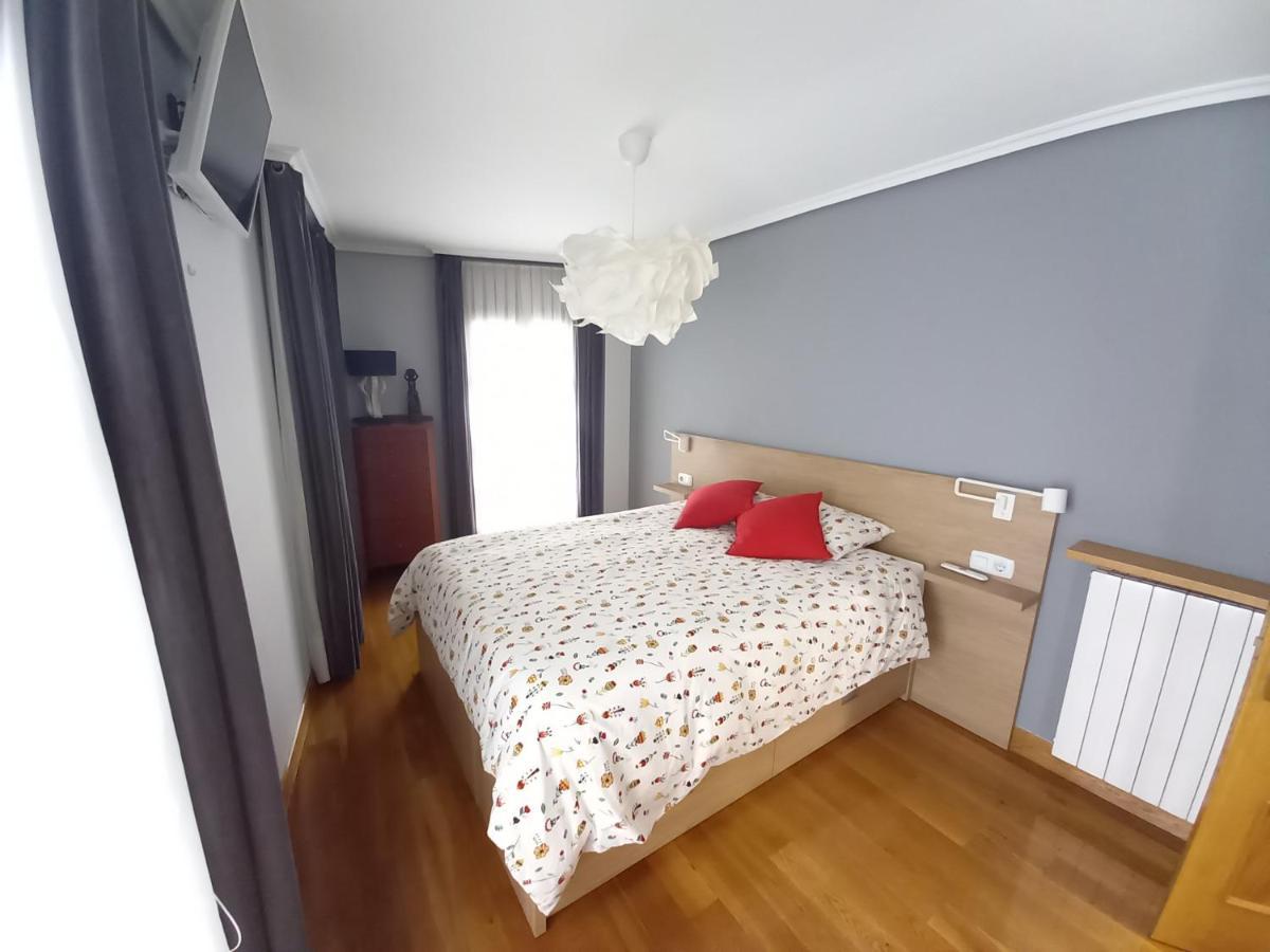 Апартаменты Elizape Con Ascensor Y Parking Gratis Лекейтио Экстерьер фото
