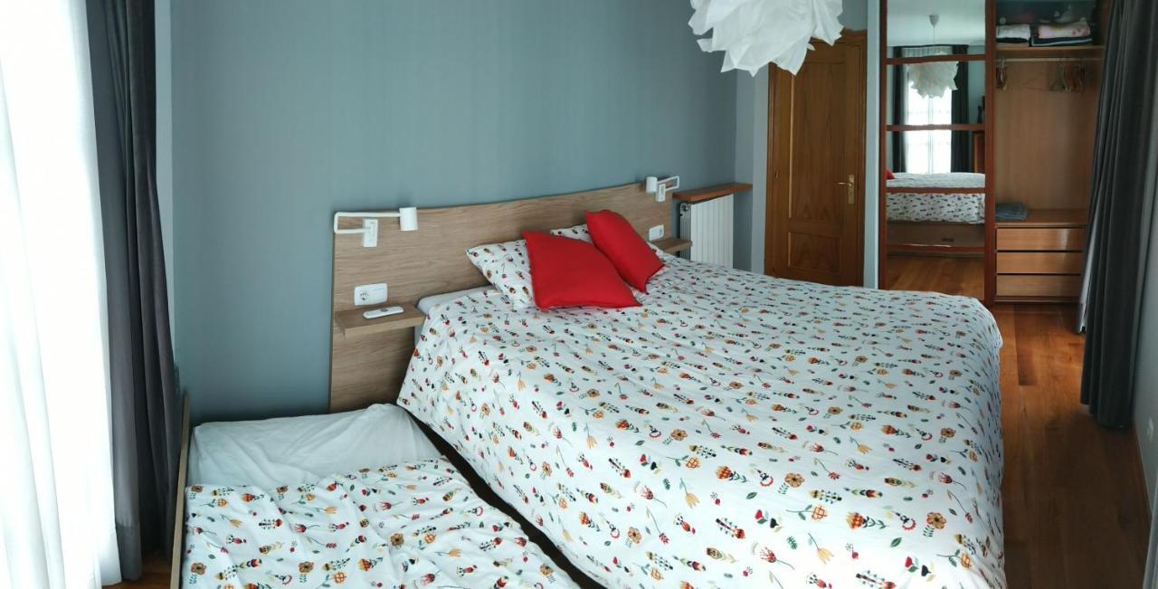 Апартаменты Elizape Con Ascensor Y Parking Gratis Лекейтио Экстерьер фото